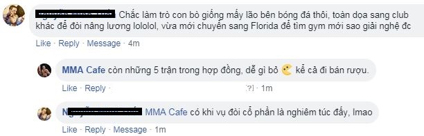 Cộng đồng mạng ném đá về vụ Conor McGregor giải nghệ Cộng đồng mạng ném đá về vụ Conor McGregor giải nghệ